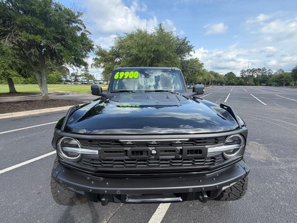 2023 Ford Bronco - $69,900