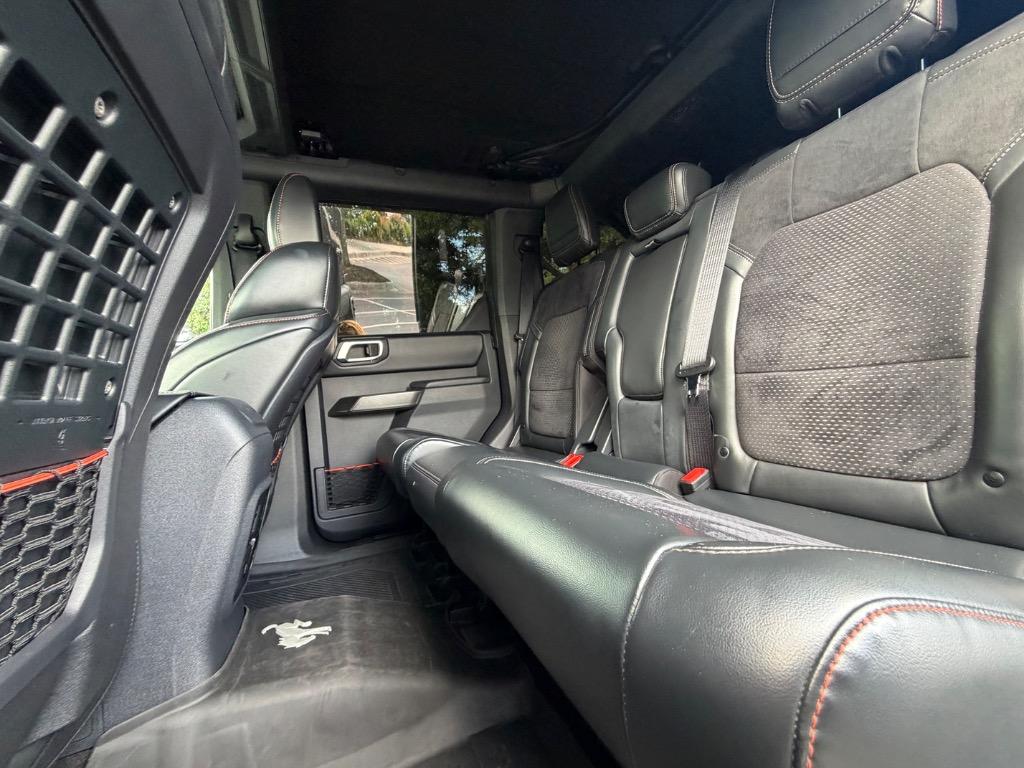 2023 Ford Bronco - $69,900