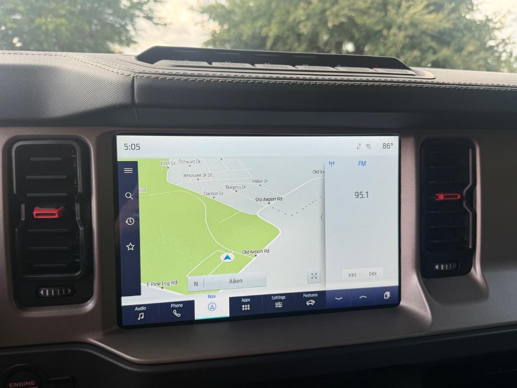 2023 Ford Bronco - $69,900