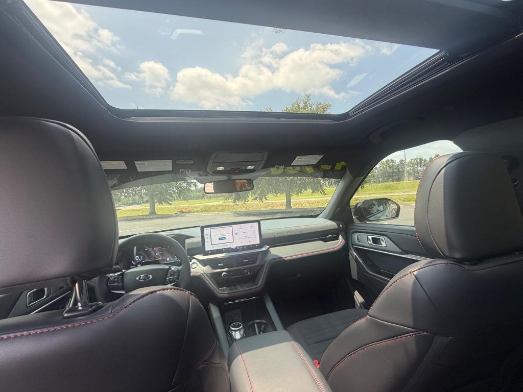 2025 Ford Explorer - $43,900