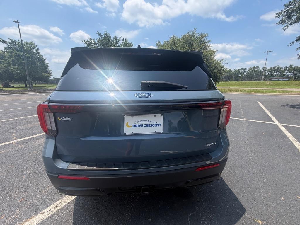 2025 Ford Explorer - $43,900