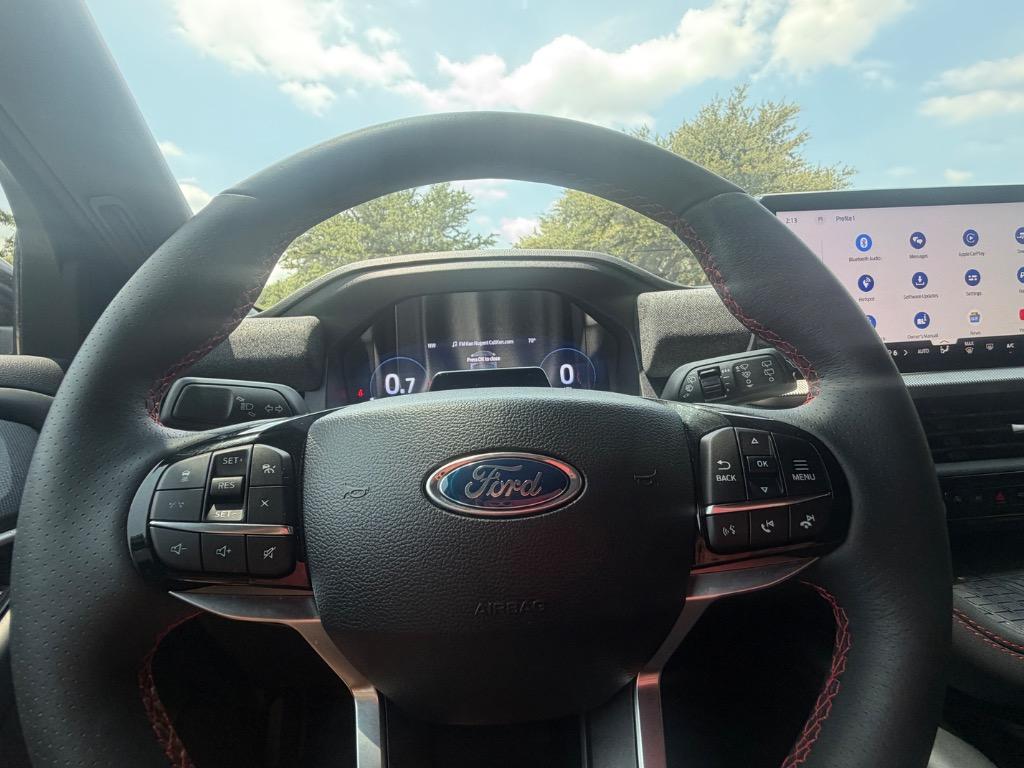 2025 Ford Explorer - $43,900