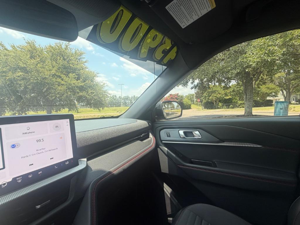 2025 Ford Explorer - $43,900
