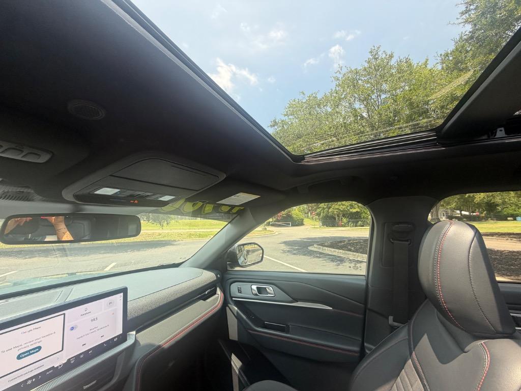 2025 Ford Explorer - $43,900