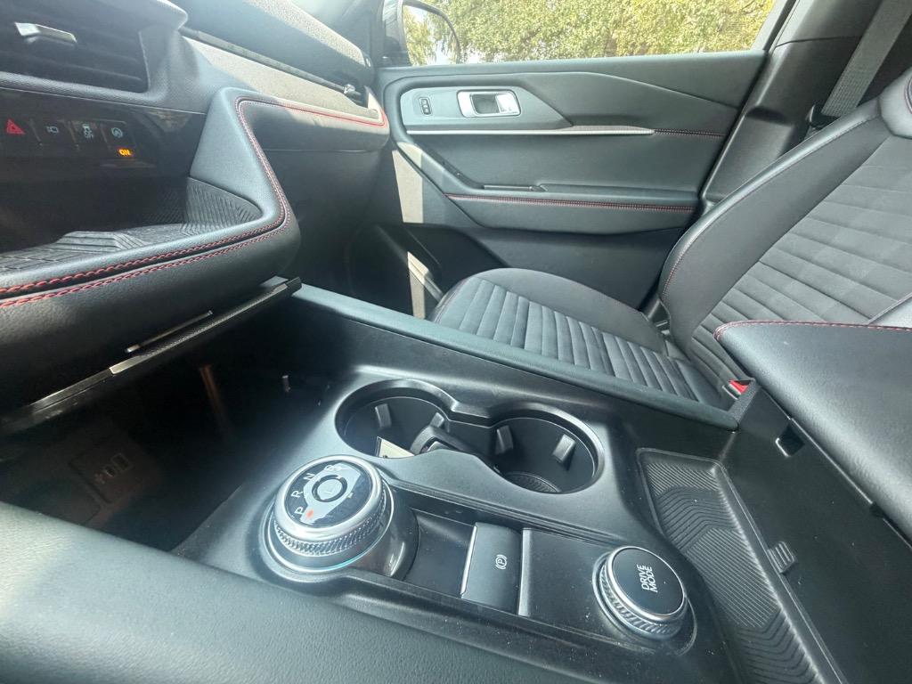 2025 Ford Explorer - $43,900
