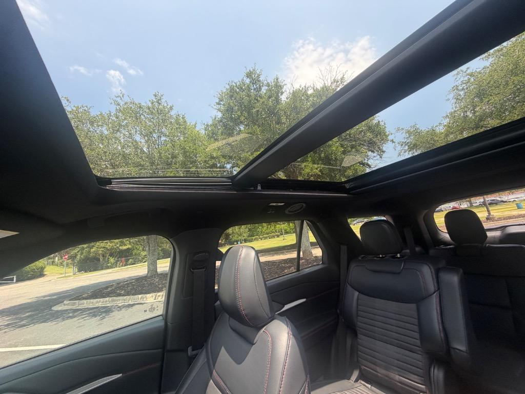 2025 Ford Explorer - $43,900