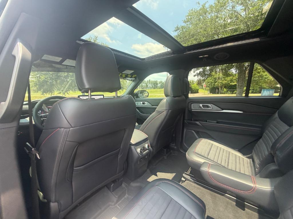 2025 Ford Explorer - $43,900