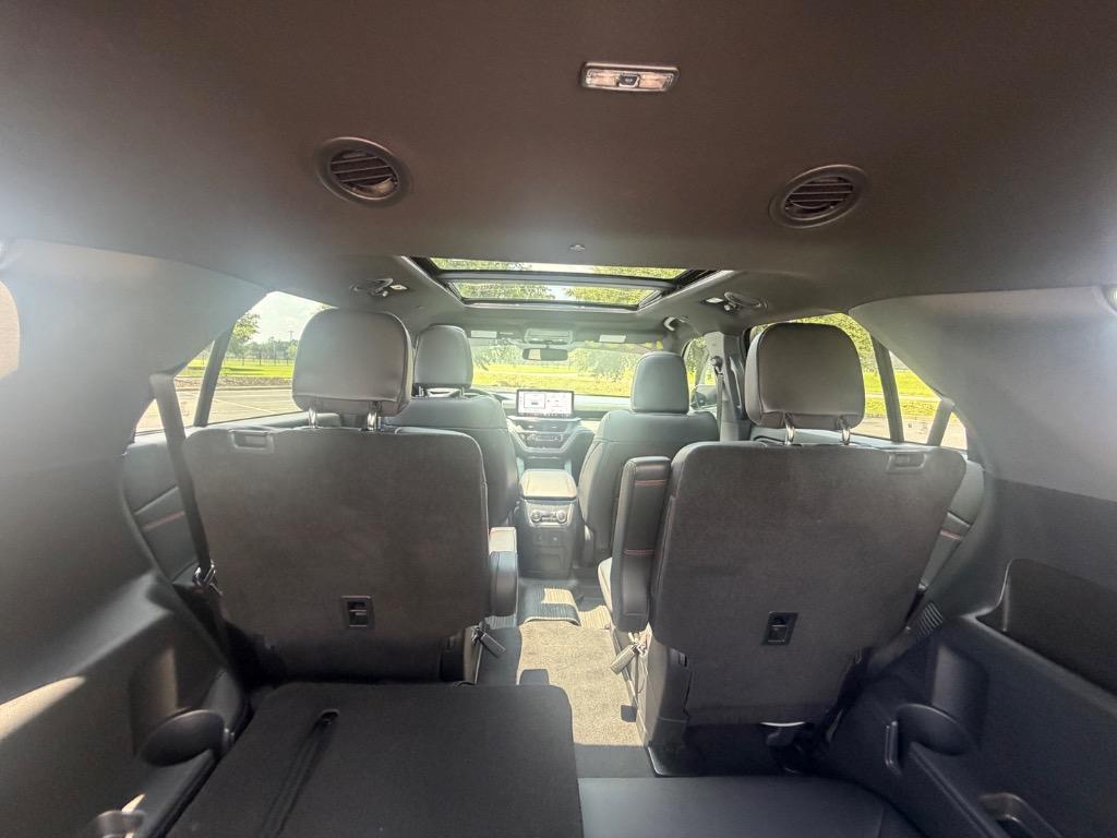 2025 Ford Explorer - $43,900