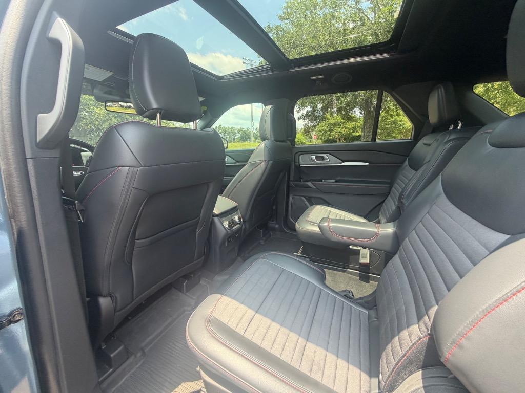 2025 Ford Explorer - $43,900