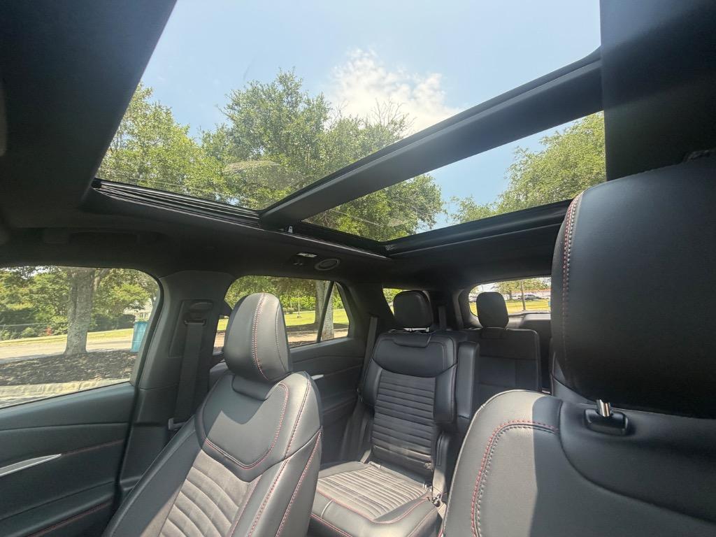 2025 Ford Explorer - $43,900