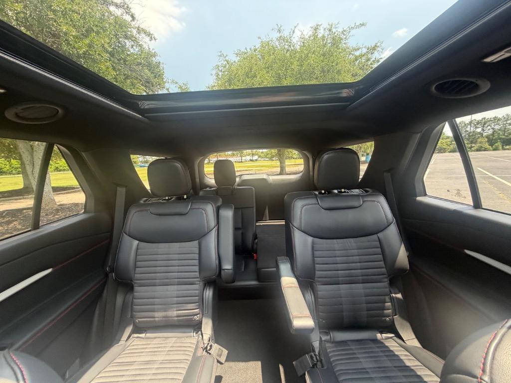 2025 Ford Explorer - $43,900