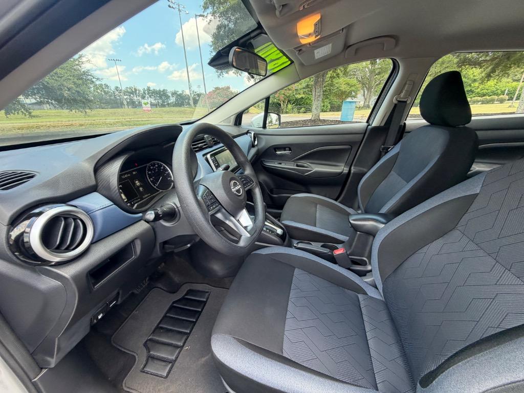 2025 Nissan Versa - $18,900