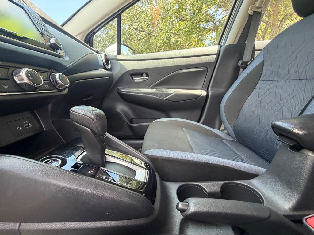 2025 Nissan Versa - $18,900