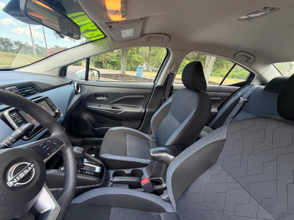 2025 Nissan Versa - $18,900