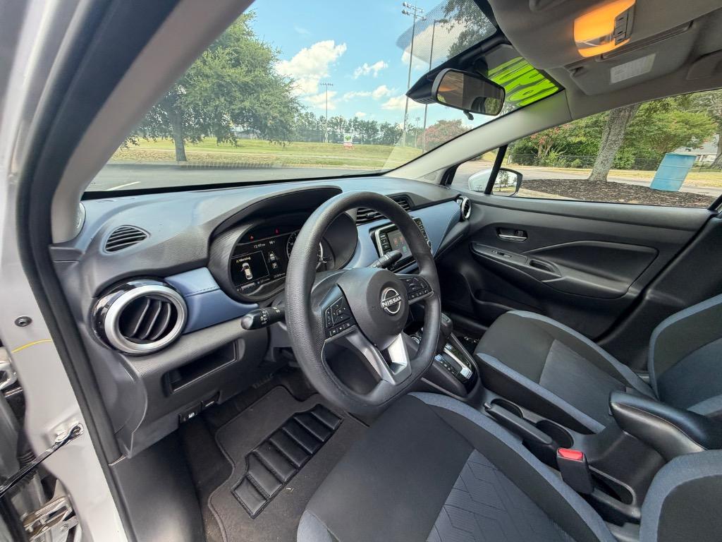 2025 Nissan Versa - $18,900