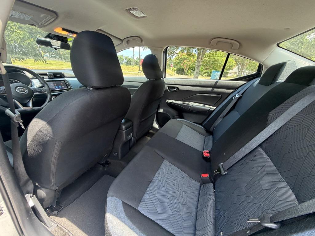2025 Nissan Versa - $18,900