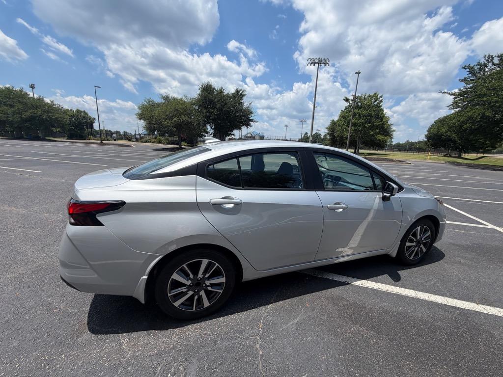 2025 Nissan Versa - $18,900