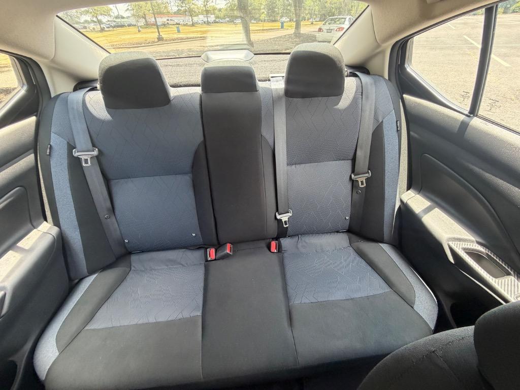 2025 Nissan Versa - $18,900