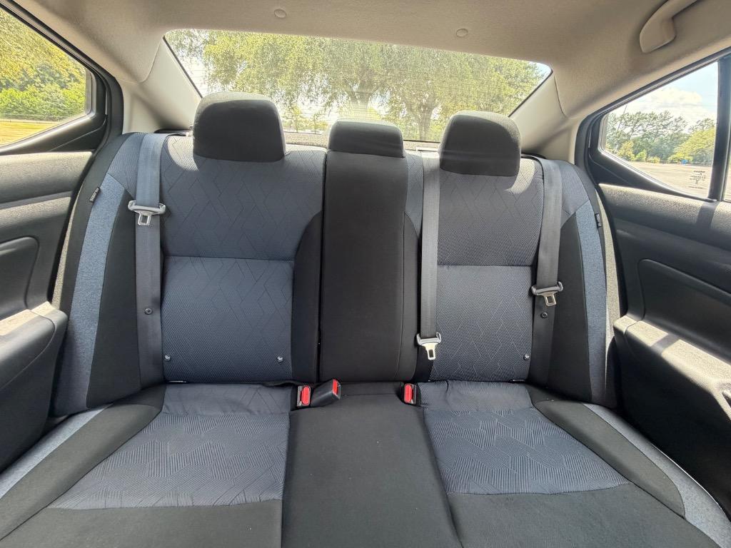 2025 Nissan Versa - $18,900