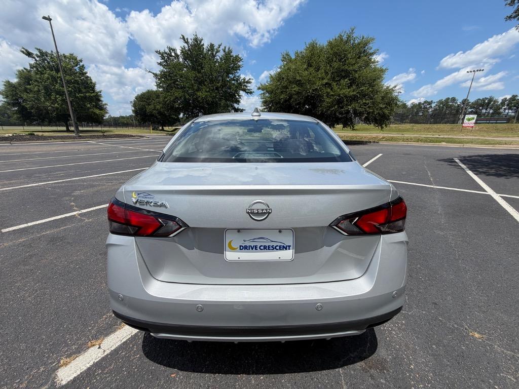 2025 Nissan Versa - $18,900