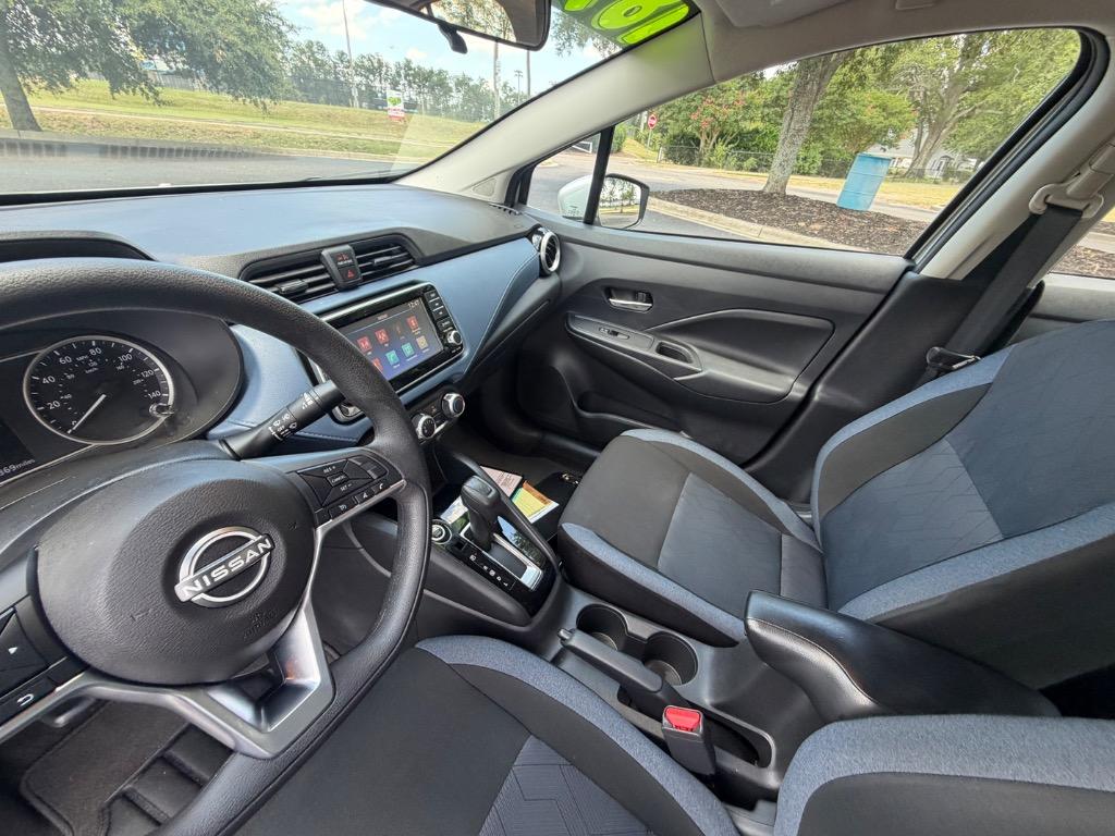 2025 Nissan Versa - $18,900