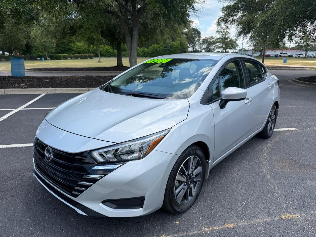 2025 Nissan Versa - $18,900
