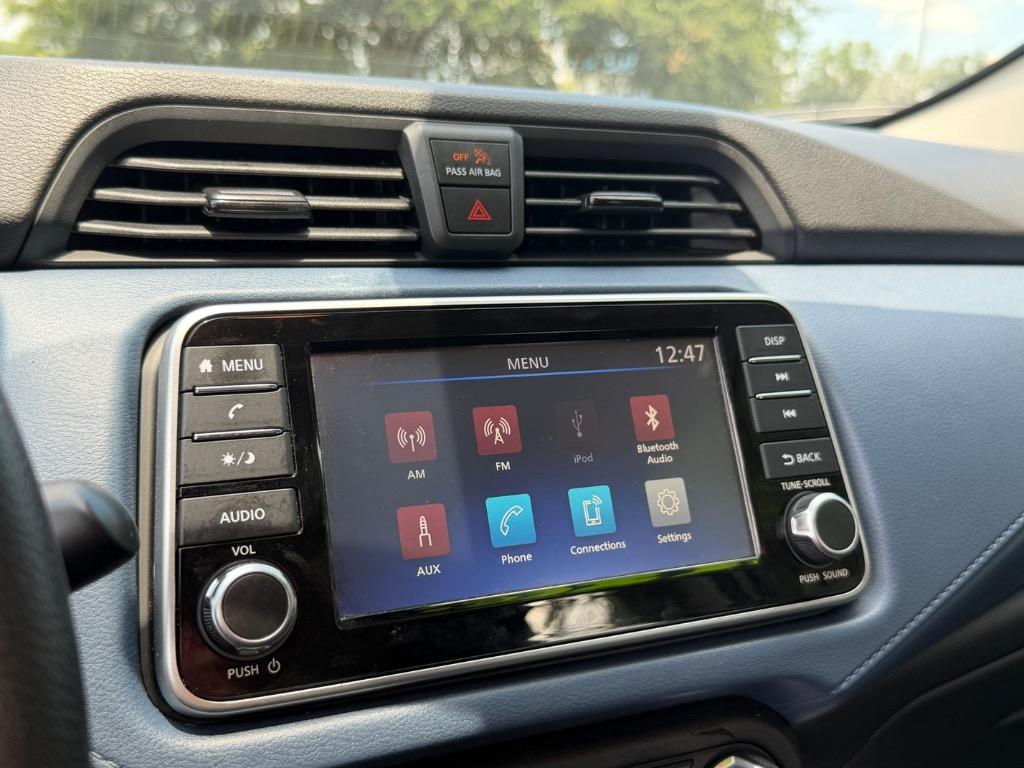 2025 Nissan Versa - $18,900