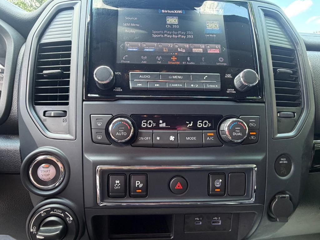 2023 Nissan Titan - $37,900