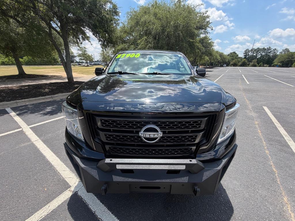 2023 Nissan Titan - $37,900