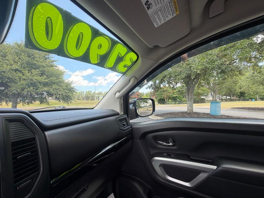 2023 Nissan Titan - $37,900