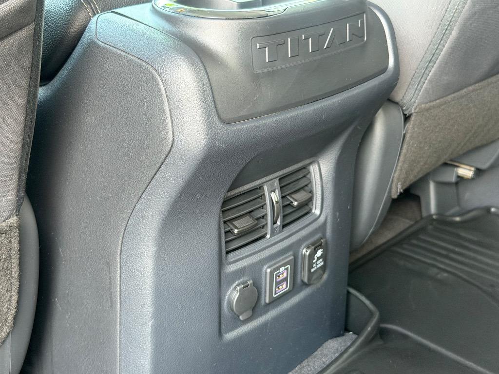 2023 Nissan Titan - $37,900