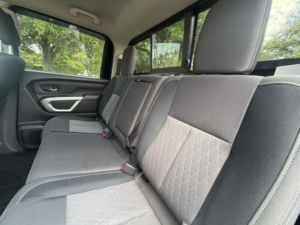 2023 Nissan Titan - $37,900