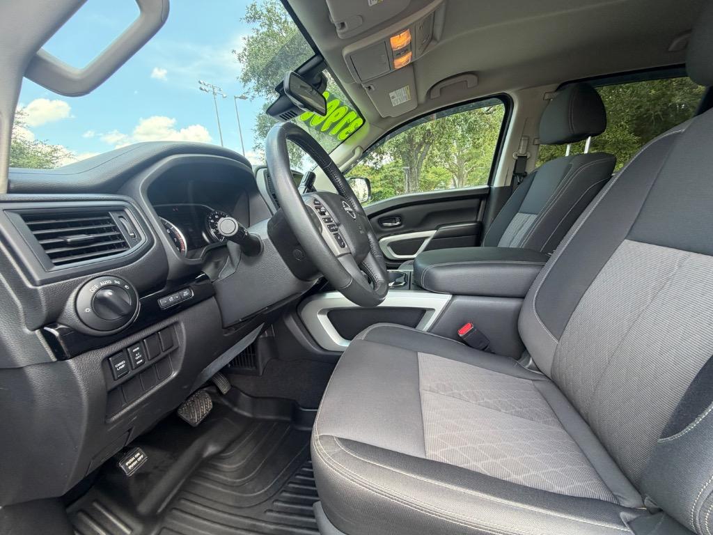 2023 Nissan Titan - $37,900