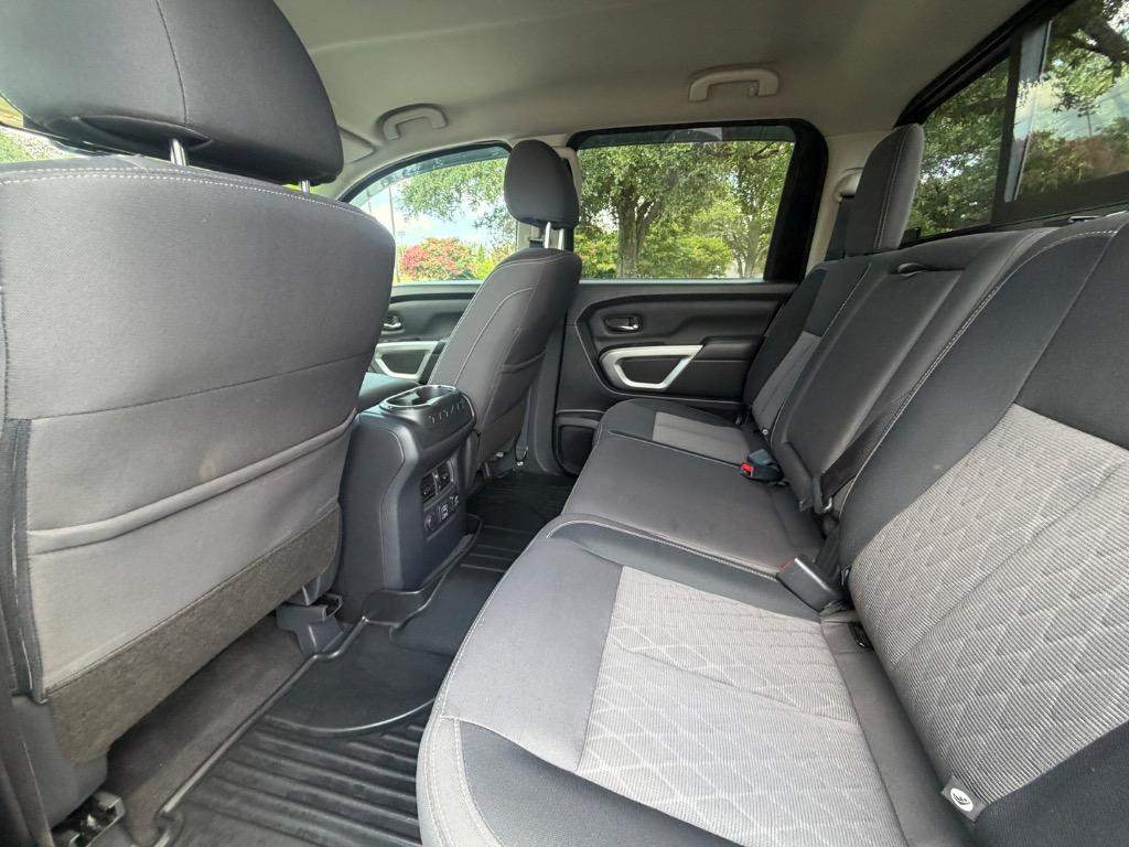2023 Nissan Titan - $37,900