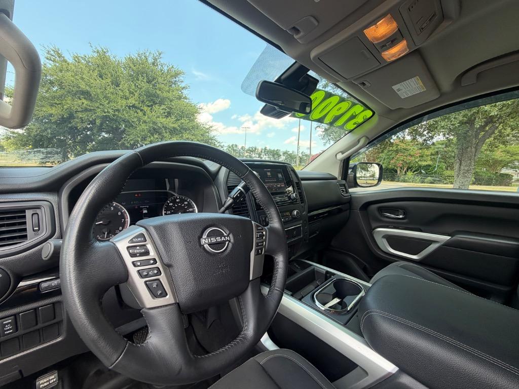 2023 Nissan Titan - $37,900