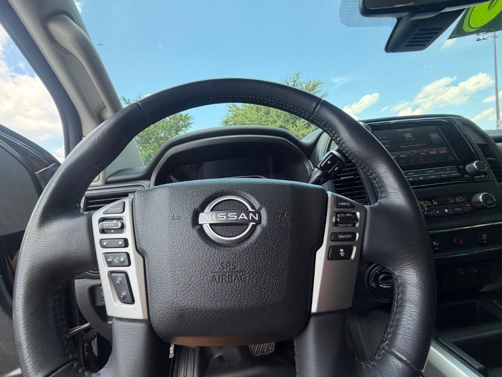 2023 Nissan Titan - $37,900