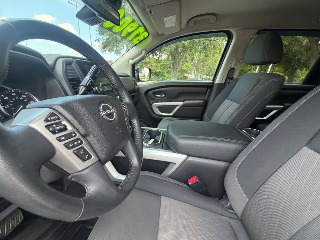 2023 Nissan Titan - $37,900