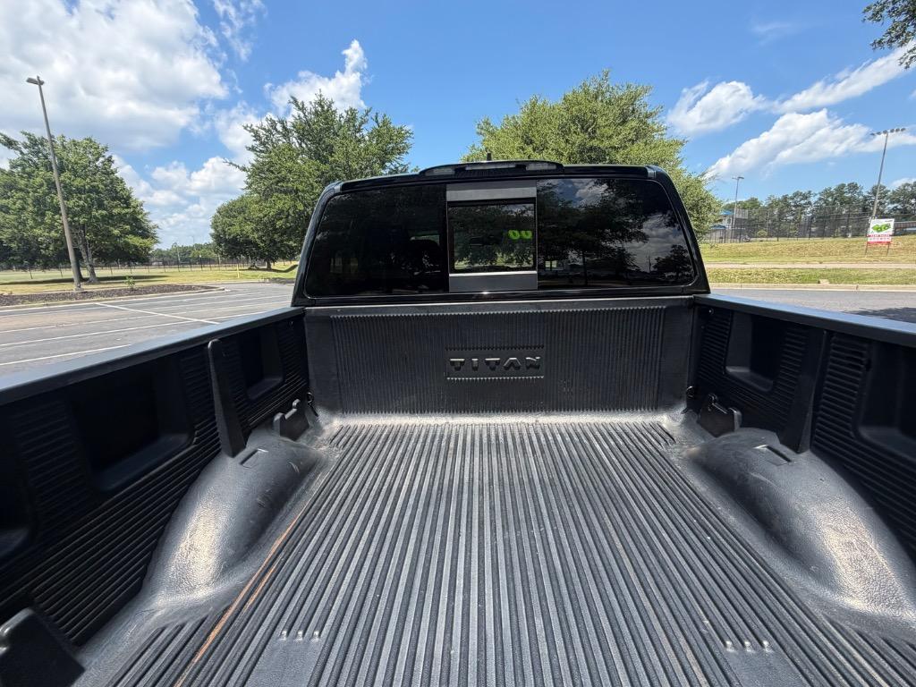 2023 Nissan Titan - $37,900