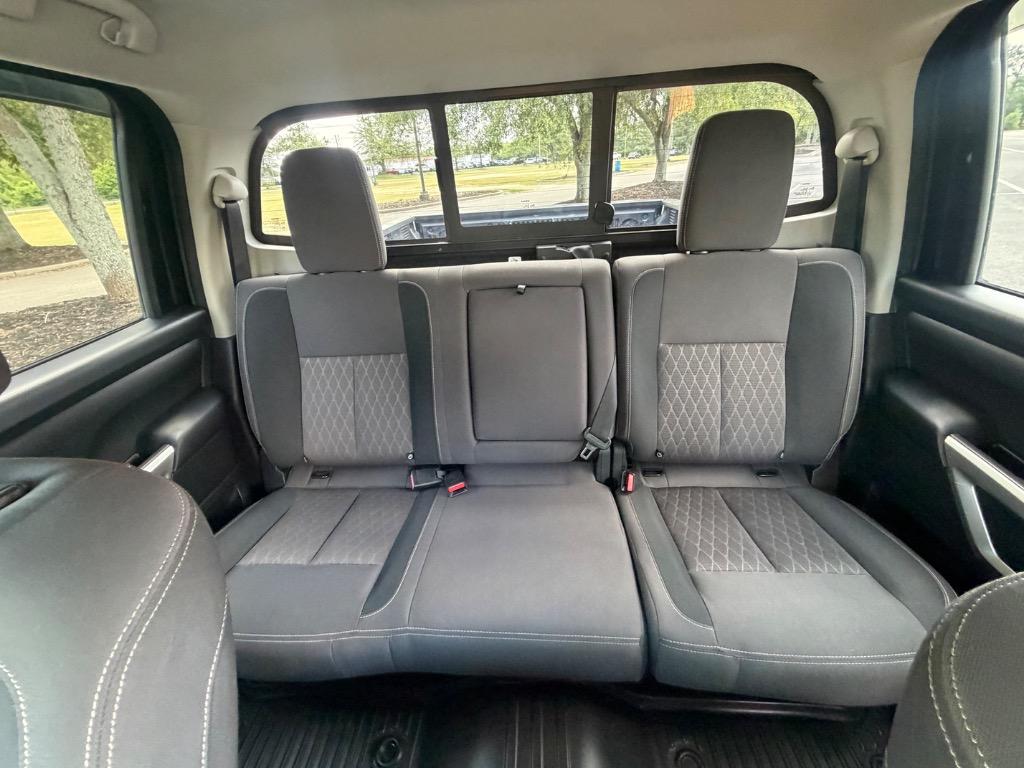 2023 Nissan Titan - $37,900