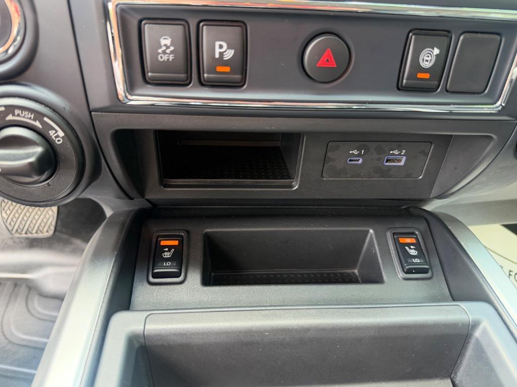 2023 Nissan Titan - $37,900