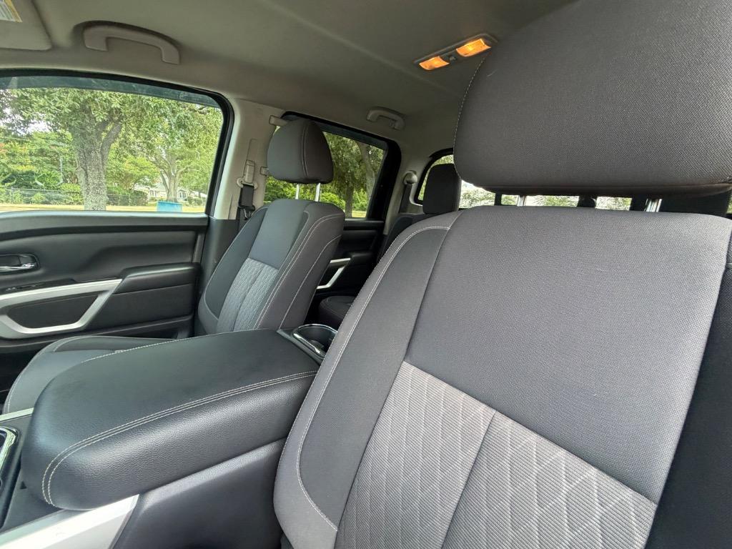2023 Nissan Titan - $37,900
