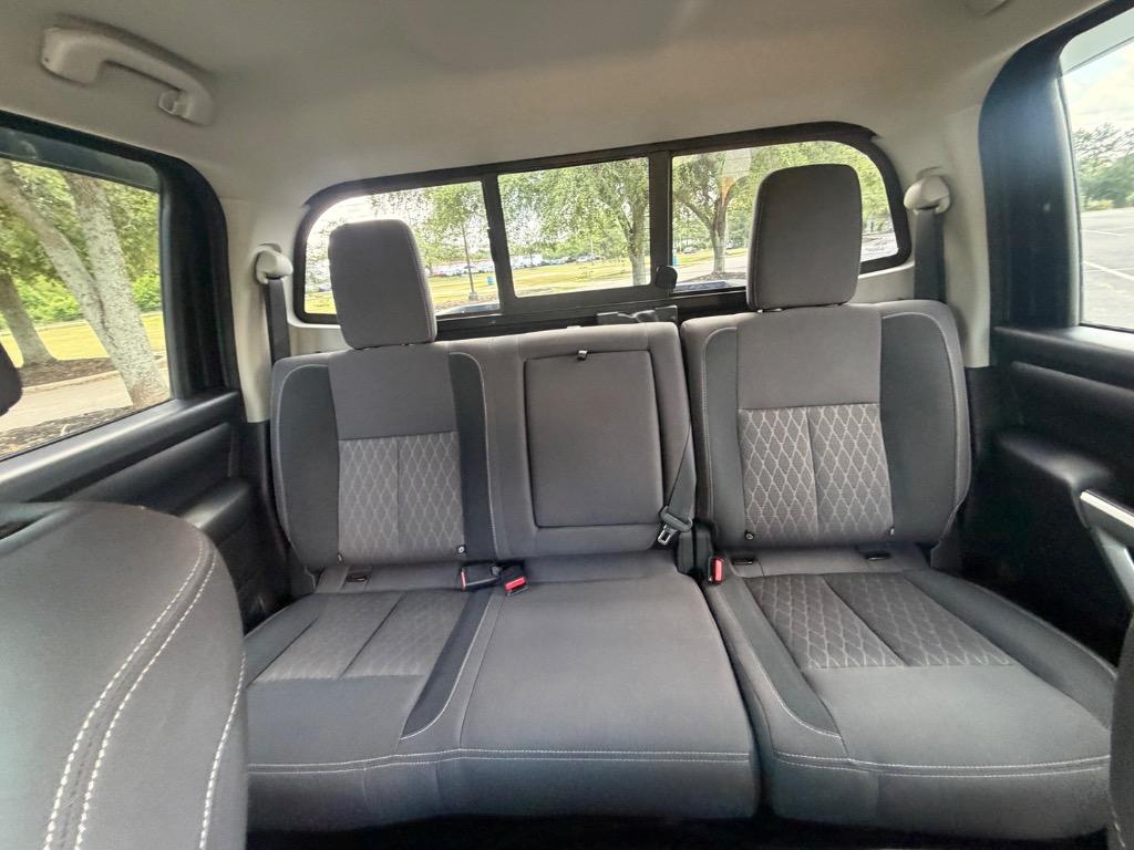 2023 Nissan Titan - $37,900
