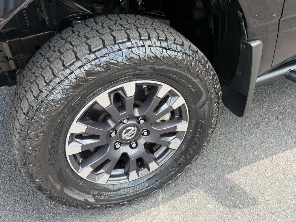 2023 Nissan Titan - $37,900