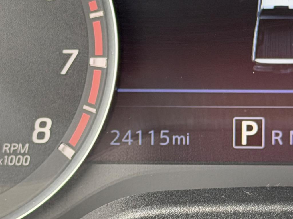 2023 Nissan Titan - $37,900