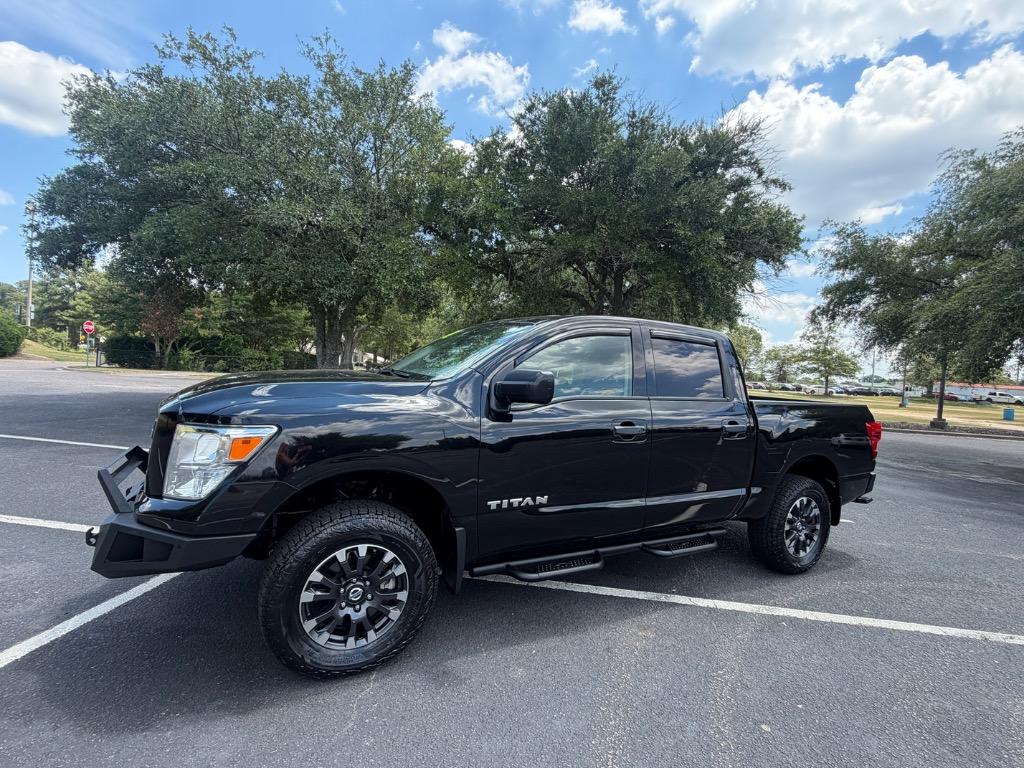 2023 Nissan Titan - $37,900