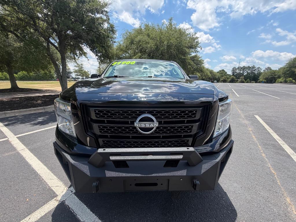 2023 Nissan Titan - $37,900