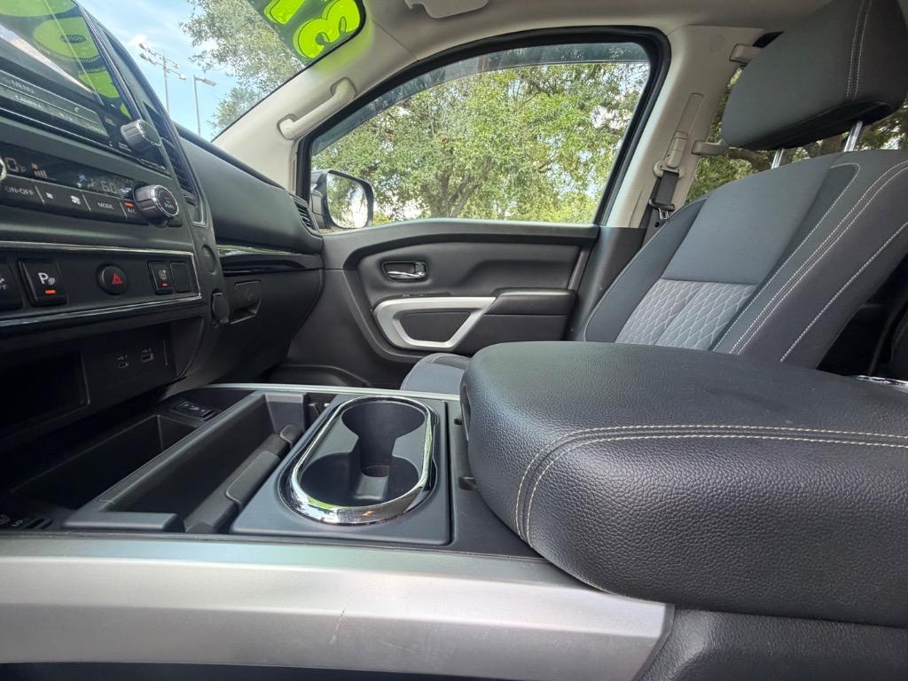 2023 Nissan Titan - $37,900