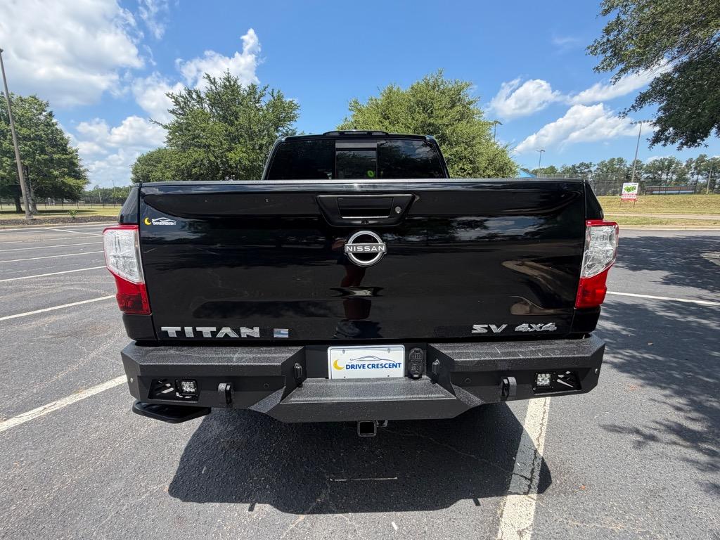2023 Nissan Titan - $37,900