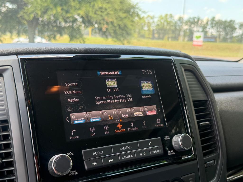 2023 Nissan Titan - $37,900
