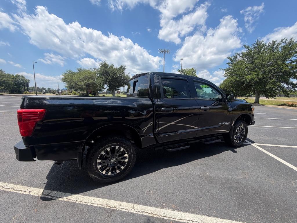 2023 Nissan Titan - $37,900